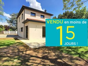 Maison –  Collonges Au Mont D&rsquo;or 5 pièces