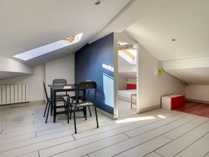 Studio sous combles 16 m2 –  Couzon Au Mont D&rsquo;Or