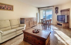 Appartement Champagne Au Mont D Or 2 pièce(s) 52.46 m2