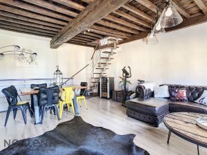 Maison de village Couzon Au Mont D Or 2 pièce(s) 70 m2