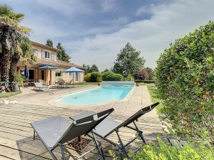 Maison Saint Cyr Au Mont D&rsquo;Or – 214m2 – 6 pièces, 5 chambres – proche village