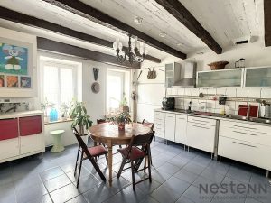 Maison de ville Albigny Sur Saône 6 pièce(s) 130 m2, 3 chambres possibilité 5