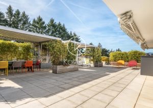 Appartement  Toit Terrasse – 5 pièce(s) 159 m2 – 150m2 de terrasse