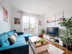 A 15 minute de Gare de Vaise, Appartement Saint Cyr Au Mont D Or 3 pièce(s) 56 m2, Cave