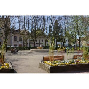 Point du jour T3 de standing avec  terrasse orientée ouest