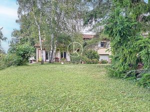 Maison familiale dans un cadre verdoyant, Curis Au Mont D&rsquo;Or, 5 pièce(s), 120 m2, terrain de 1512m2, piscinable.