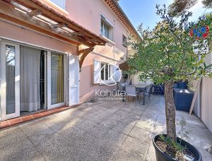 Hyères, Ayguade, Appartement 3 pièce(s) avec Terrasse de 34m2