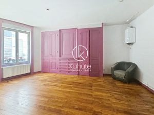 Dans bel immeuble ancien Appartement Lyon 2 pièce(s) 44.18 m2
