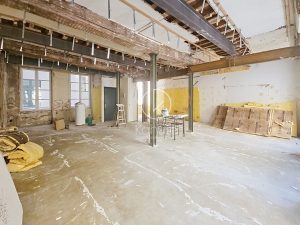 Plein coeur Lyon 7, Plateau 70m2 avec accord de division