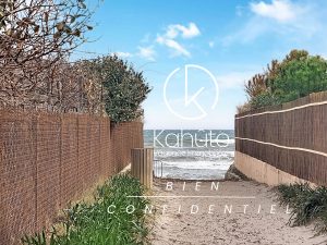 La Capte, Confidentiel, Maison de 75m2  avec garage à 50m de la plage