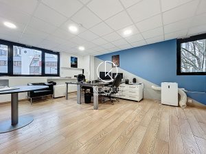 À deux pas du Parc de la Tête d&rsquo;Or  – Idéal professions libérales, médicales, paramédicales ou tertiaires – Bureau de 270 m2
