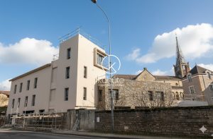 Au coeur du centre ville de Anse, appartement 3 pièce(s), 2 chambres, 64,55m2