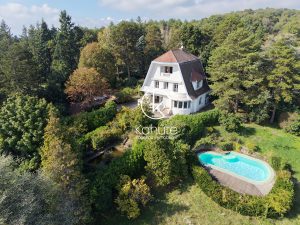 Demeure de charme avec Vue panoramique sur Lyon à Saint Didier Au Mont D&rsquo;Or 7 pièces, 250m2, entièrement rénovée, terrain divisible.