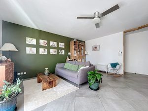 A 15 minutes de Gare de Vaise, Appartement centre de Collonges Au Mont D&rsquo;Or 4 pièces 87m2 avec terrasse et garage