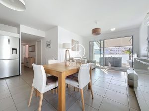 Appartement Lyon 7, quartier des Girondins, 4 pièce(s) 78.23m2, 3 chambres, terrasse, garage