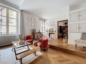 Maison de ville Saint Cyr Au Mont D Or 4 pièce(s) 100 m2, 3 chambres