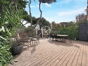 La Capte, Rare  Maison de 75m2  avec garage, 50m des plages