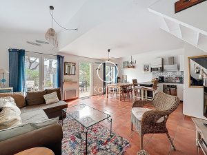 La Capte, Rare  Maison de 75m2  avec garage, 50m des plages