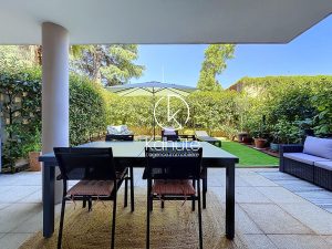 La Valette Du Var T2 de 36 m2, Jardin privatif; Parking. PMR