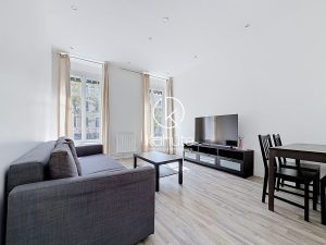 À seulement 10 minutes à pieds de la Part Dieu – VILLEURBANNE RÉPUBLIQUE – TOLSTOÏ – T3 RÉNOVÉ ET LUMINEUX – 2 CHAMBRES – 63M2